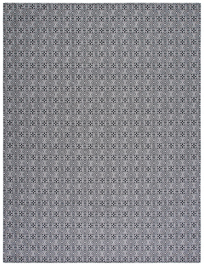 Safavieh Martha Stewart Msr402H Charcoal/Grey Area Rug