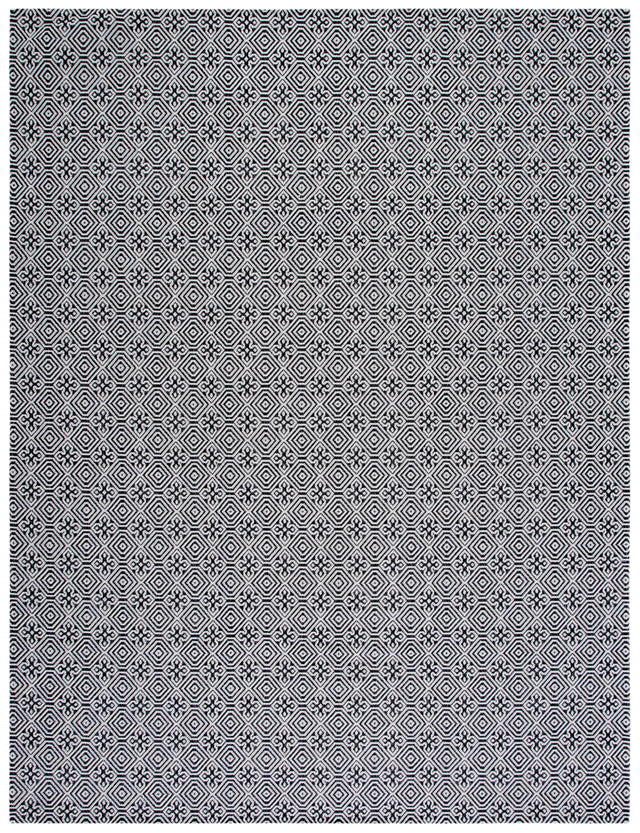 Safavieh Martha Stewart Msr402H Charcoal/Grey Area Rug