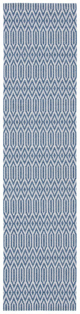 Safavieh Martha Stewart Msr405M Blue/Grey Rugs.