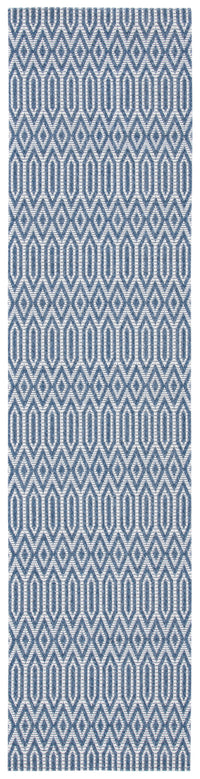 Safavieh Martha Stewart Msr405M Blue/Grey Area Rug