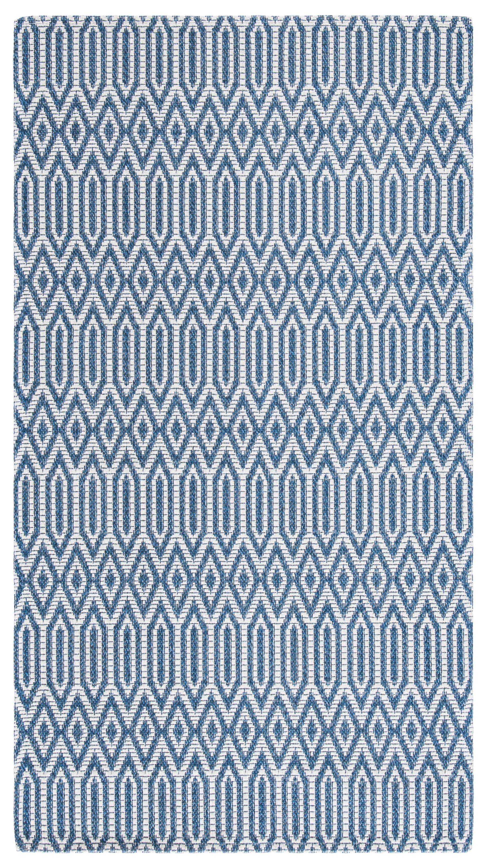 Safavieh Martha Stewart Msr405M Blue/Grey Area Rug