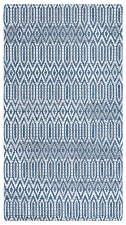 Safavieh Martha Stewart Msr405M Blue/Grey Area Rug