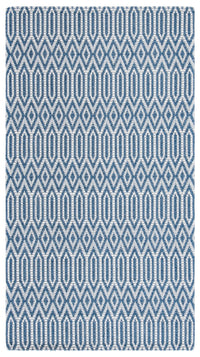 Safavieh Martha Stewart Msr405M Blue/Grey Area Rug