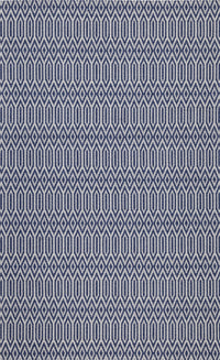 Safavieh Martha Stewart Msr405M Blue/Grey Area Rug