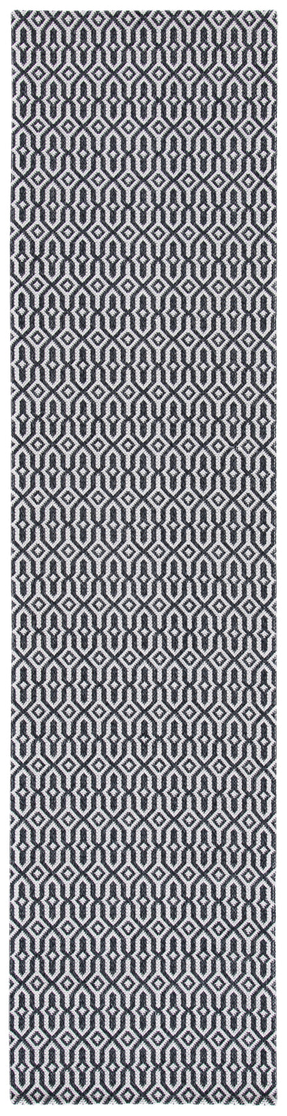 Safavieh Martha Stewart Msr411H Charcoal/Grey Area Rug