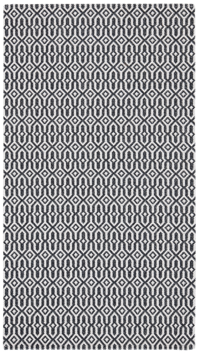 Safavieh Martha Stewart Msr411H Charcoal/Grey Area Rug