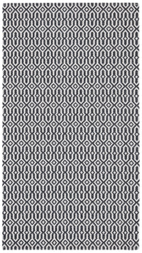 Safavieh Martha Stewart Msr411H Charcoal/Grey Area Rug