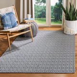 Safavieh Martha Stewart Msr411H Charcoal/Grey Rugs.