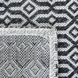 Safavieh Martha Stewart Msr411H Charcoal/Grey Rugs.