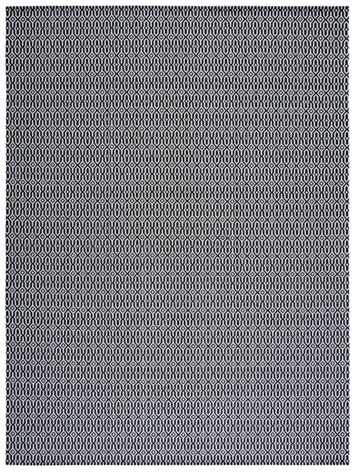 Safavieh Martha Stewart Msr411H Charcoal/Grey Rugs.