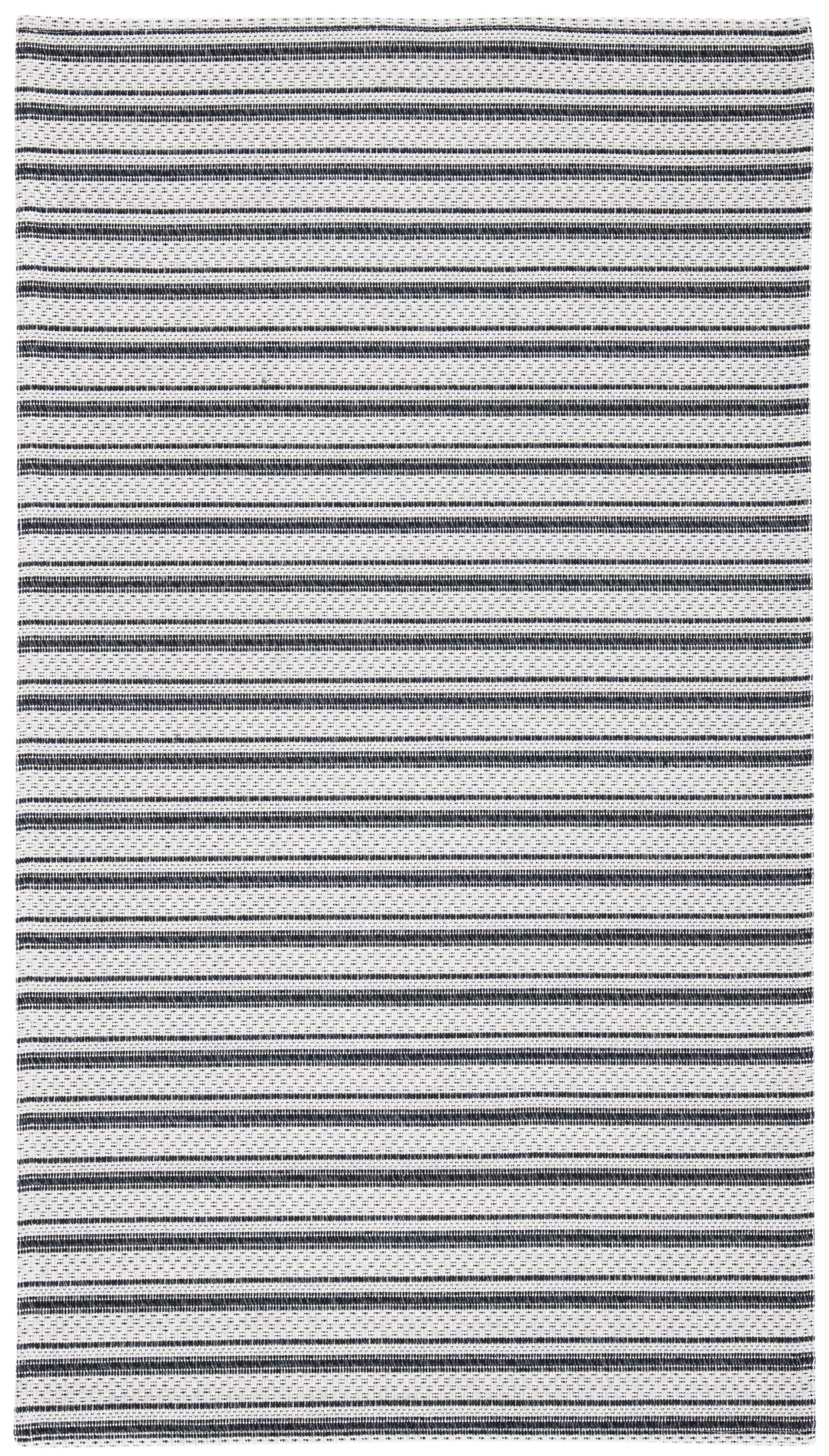 Safavieh Martha Stewart Msr419H Charcoal/Grey Rug.