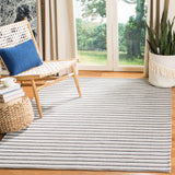 Safavieh Martha Stewart Msr419H Charcoal/Grey Rug.