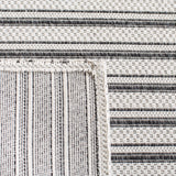 Safavieh Martha Stewart Msr419H Charcoal/Grey Rug.