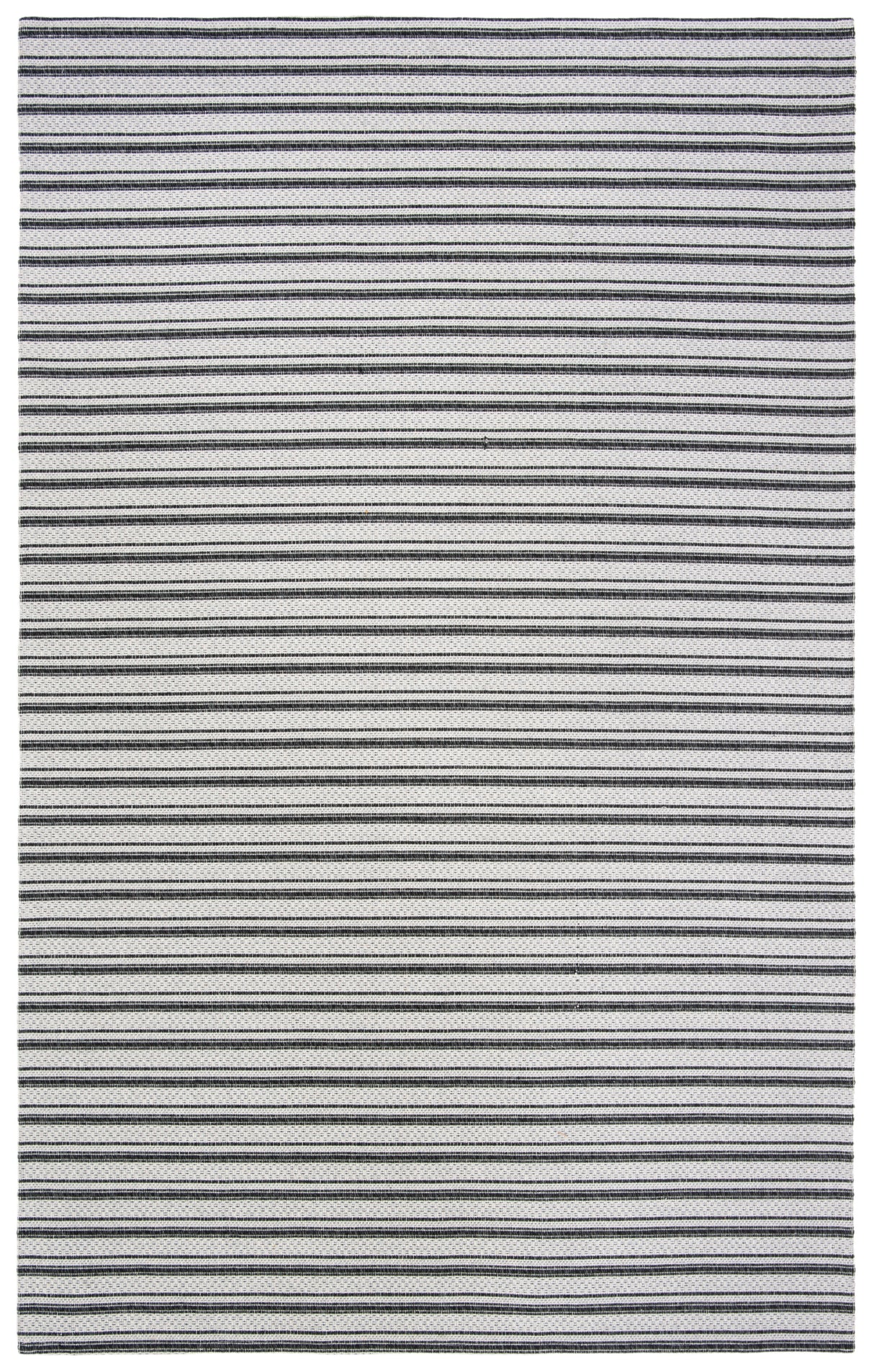 Safavieh Martha Stewart Msr419H Charcoal/Grey Rug.