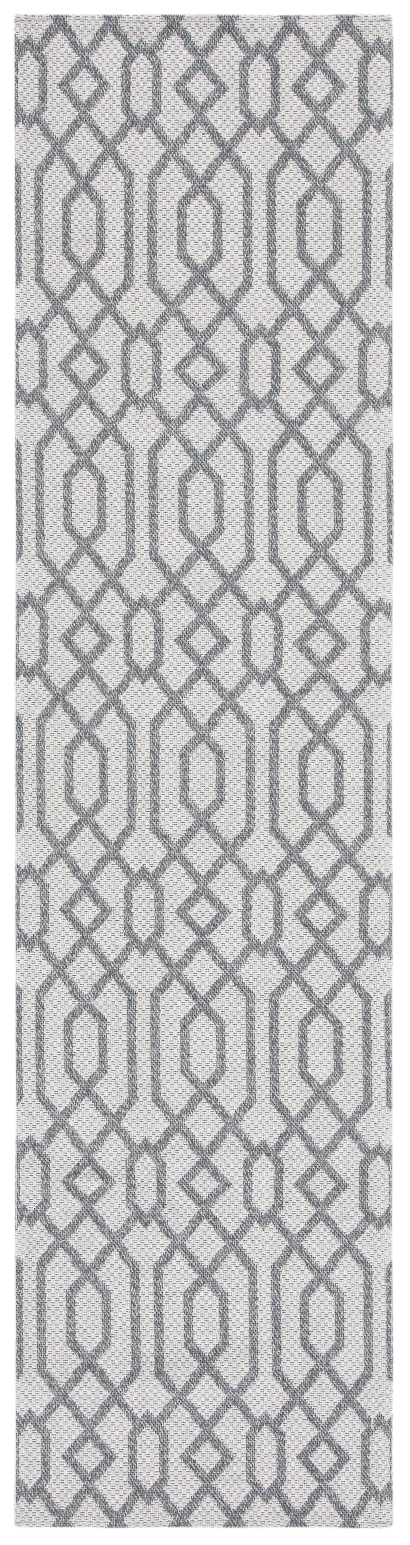 Safavieh Martha Stewart Msr421G Silver/Grey Area Rug