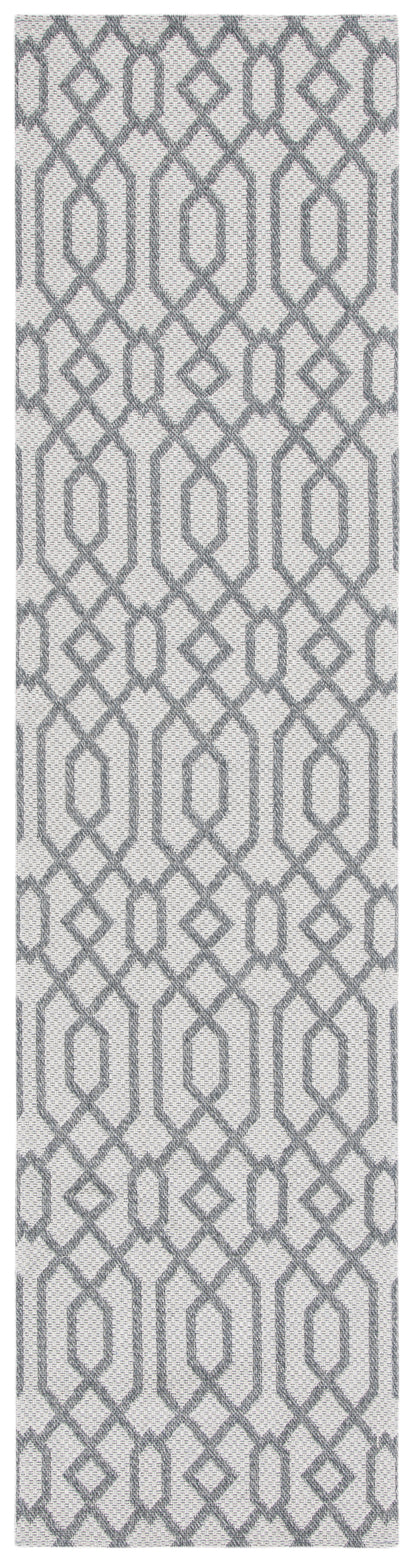 Safavieh Martha Stewart Msr421G Silver/Grey Area Rug