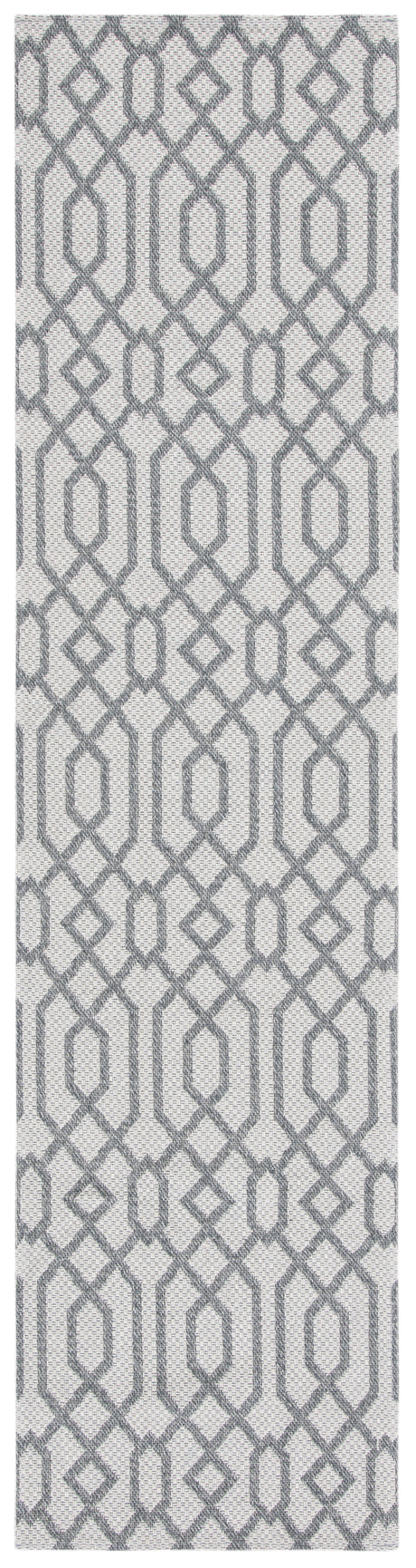 Safavieh Martha Stewart Msr421G Silver/Grey Area Rug