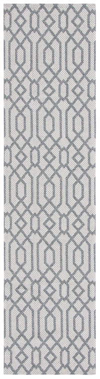 Safavieh Martha Stewart Msr421G Silver/Grey Area Rug