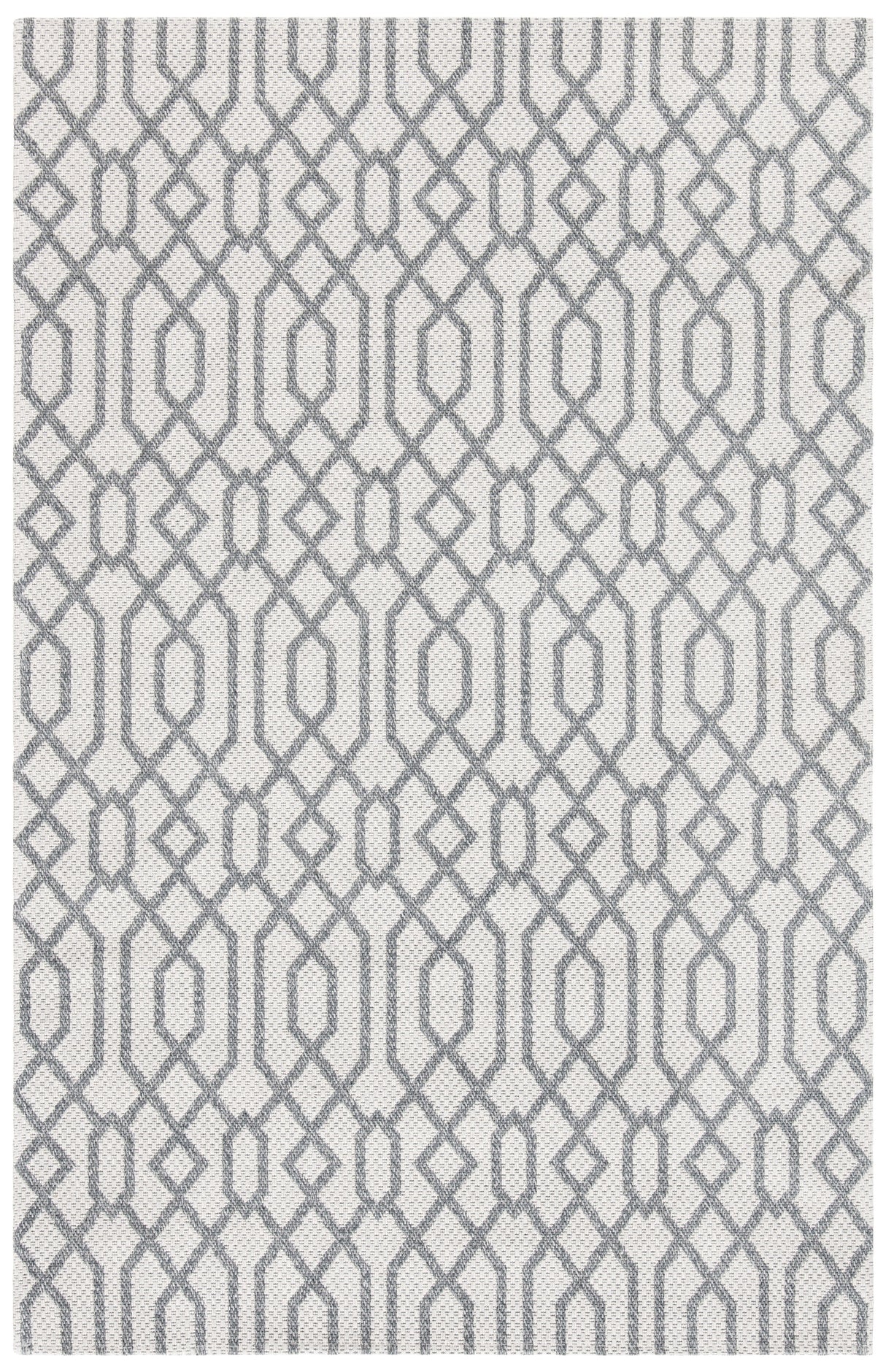 Safavieh Martha Stewart Msr421G Silver/Grey Rugs.