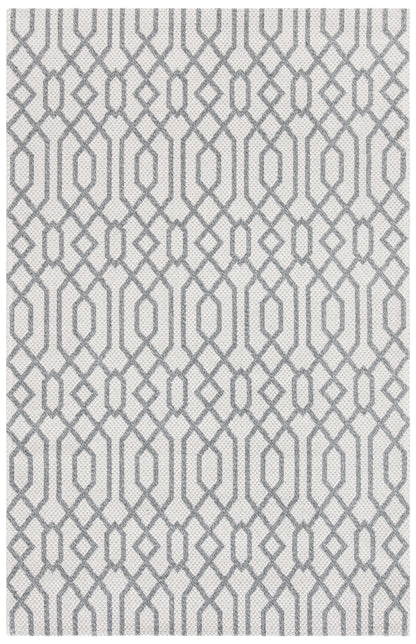 Safavieh Martha Stewart Msr421G Silver/Grey Area Rug