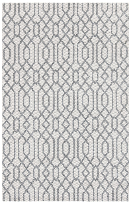 Safavieh Martha Stewart Msr421G Silver/Grey Area Rug