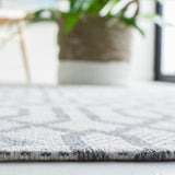 Safavieh Martha Stewart Msr421G Silver/Grey Rugs.