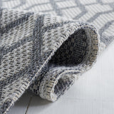 Safavieh Martha Stewart Msr421G Silver/Grey Rugs.