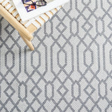 Safavieh Martha Stewart Msr421G Silver/Grey Rugs.