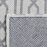 Safavieh Martha Stewart Msr421G Silver/Grey Rugs.
