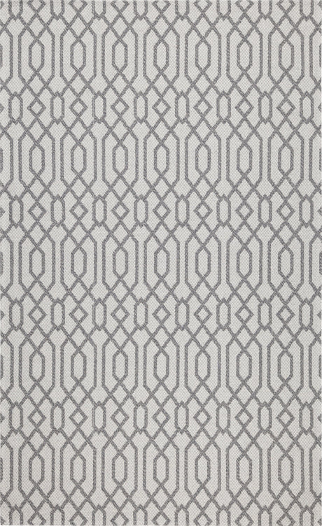 Safavieh Martha Stewart Msr421G Silver/Grey Area Rug