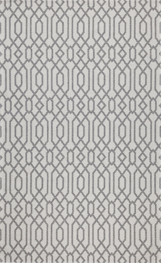 Safavieh Martha Stewart Msr421G Silver/Grey Area Rug