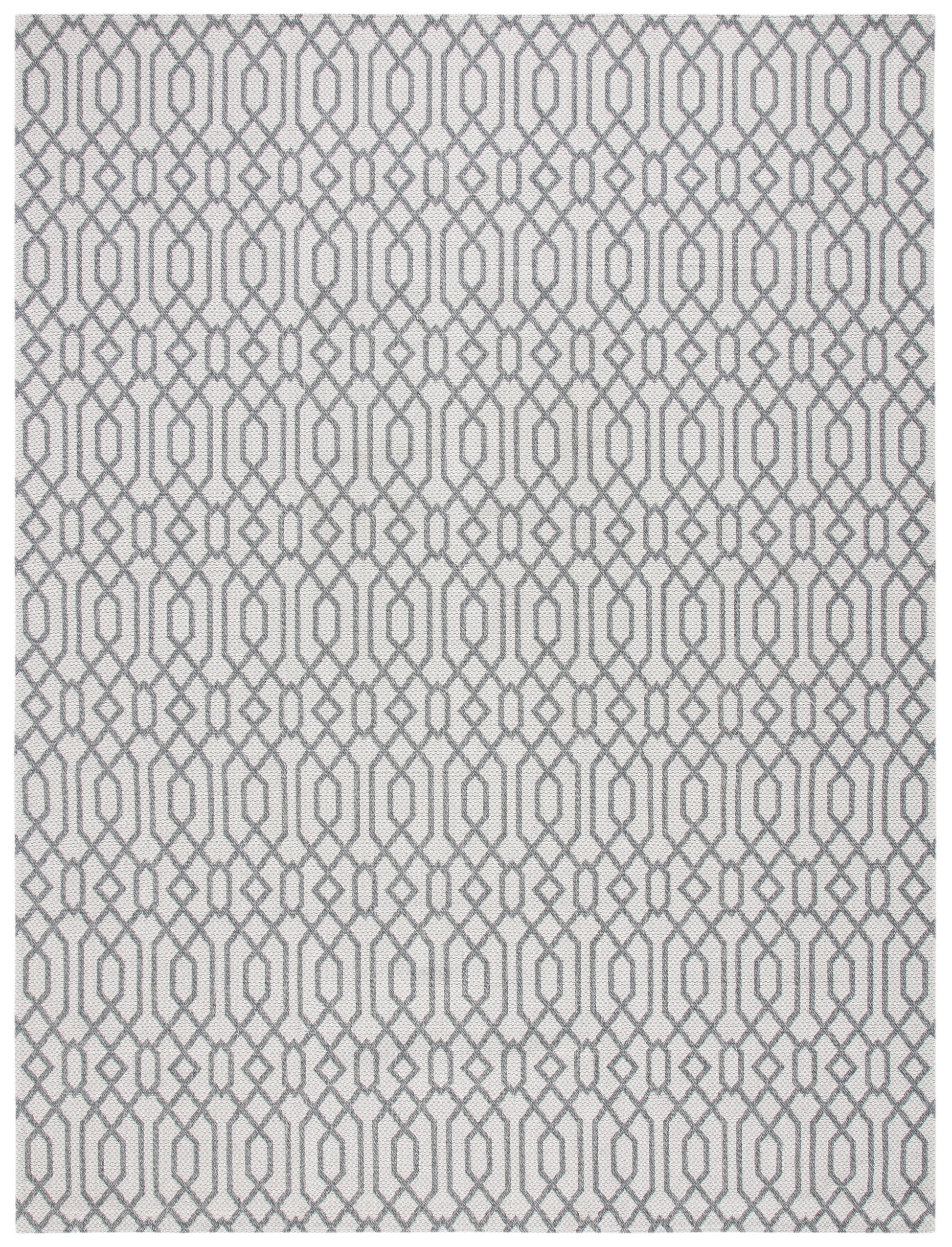 Safavieh Martha Stewart Msr421G Silver/Grey Area Rug