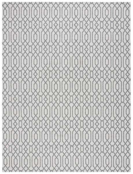 Safavieh Martha Stewart Msr421G Silver/Grey Area Rug