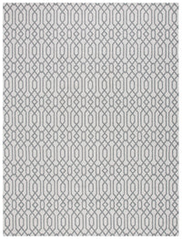 Safavieh Martha Stewart Msr421G Silver/Grey Area Rug