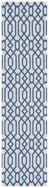 Safavieh Martha Stewart Msr421M Blue/Grey Rugs.