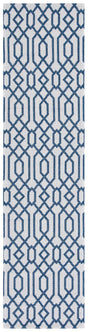 Safavieh Martha Stewart Msr421M Blue/Grey Rugs.