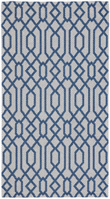 Safavieh Martha Stewart Msr421M Blue/Grey Rugs.