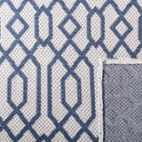 Safavieh Martha Stewart Msr421M Blue/Grey Rugs.