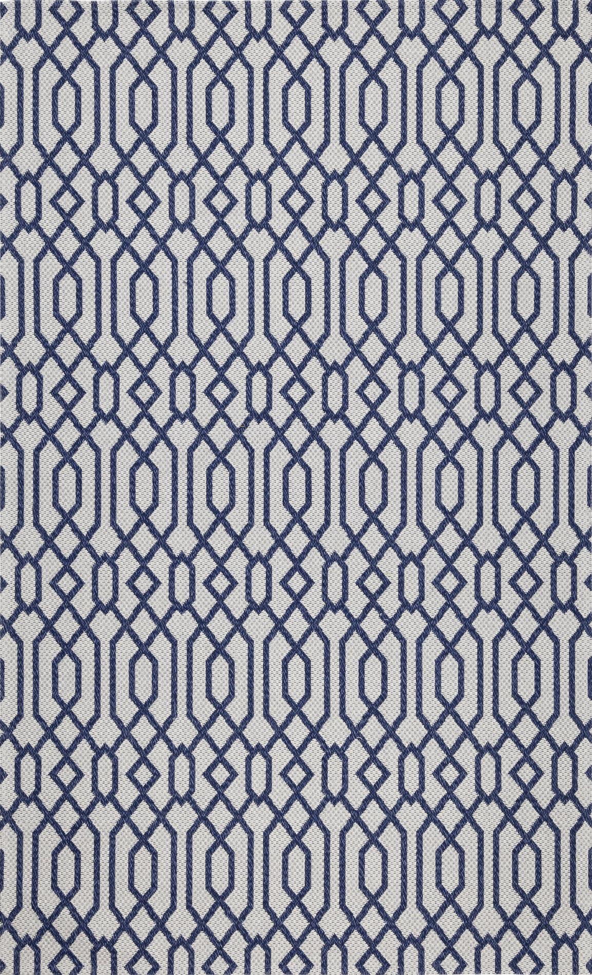 Safavieh Martha Stewart Msr421M Blue/Grey Rugs.