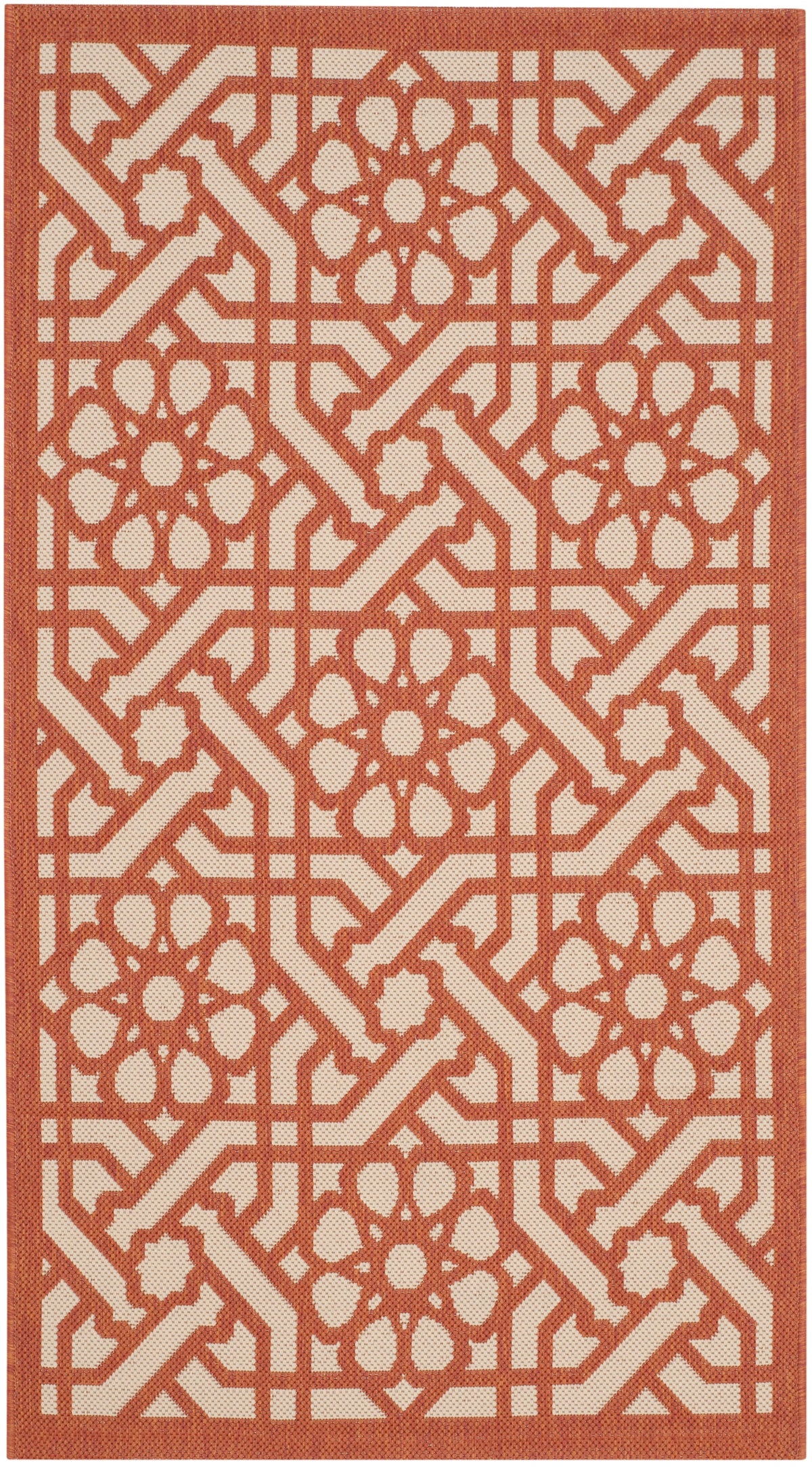 Safavieh Martha Stewart Msr4245 Cayenne Rugs.