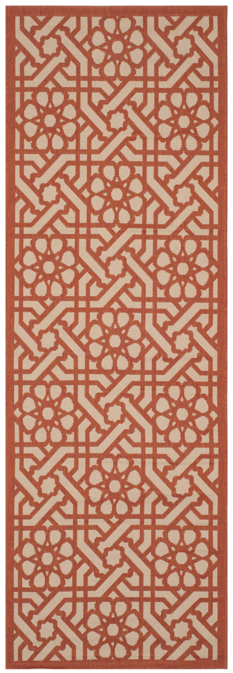 Safavieh Martha Stewart Msr4245 Cayenne Area Rug