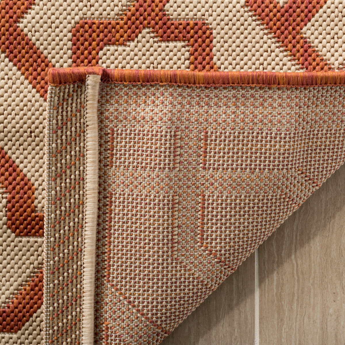 Safavieh Martha Stewart Msr4245 Cayenne Rugs.
