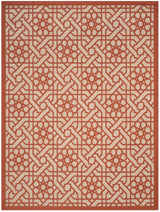 Safavieh Martha Stewart Msr4245 Cayenne Rugs.
