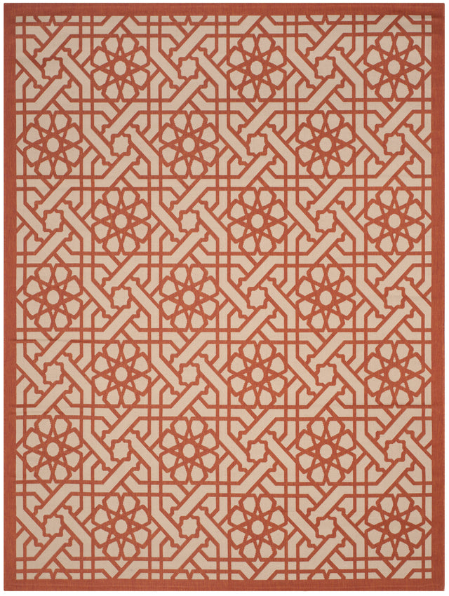 Safavieh Martha Stewart Msr4245 Cayenne Area Rug