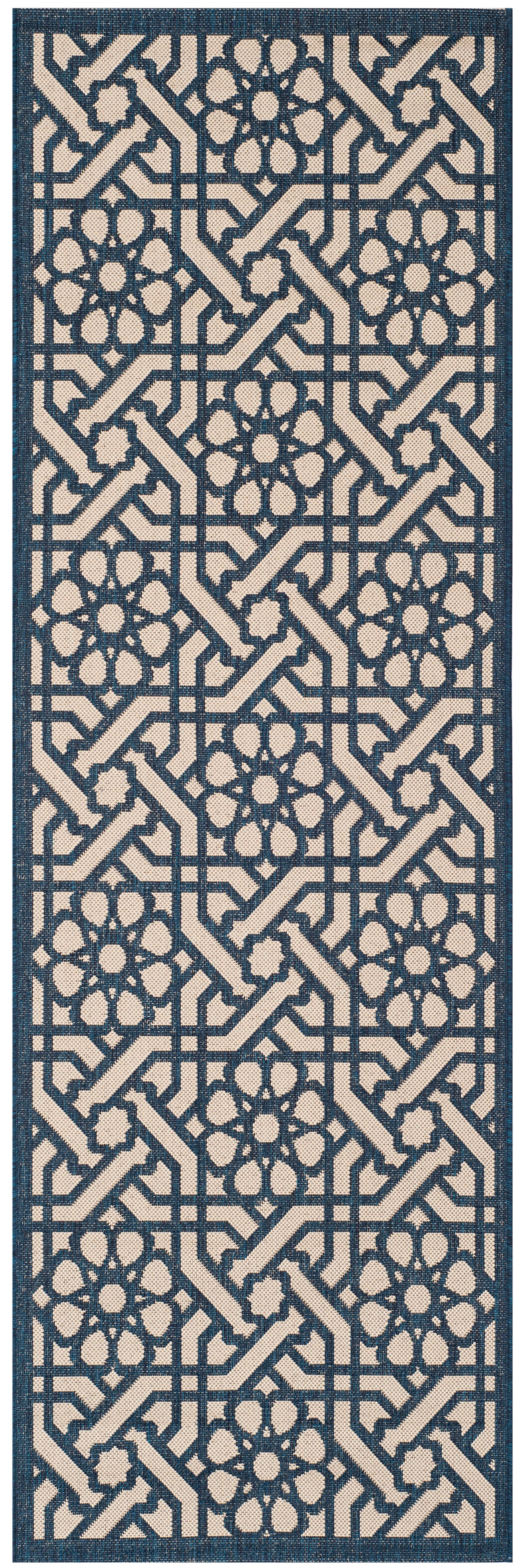 Safavieh Martha Stewart Msr4245 Mariner Area Rug