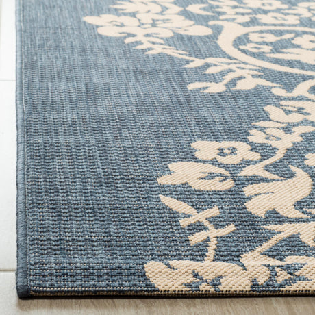 Safavieh Martha Stewart Msr4256 Azurite Area Rug