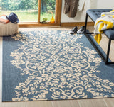Safavieh Martha Stewart Msr4256 Azurite Rug.