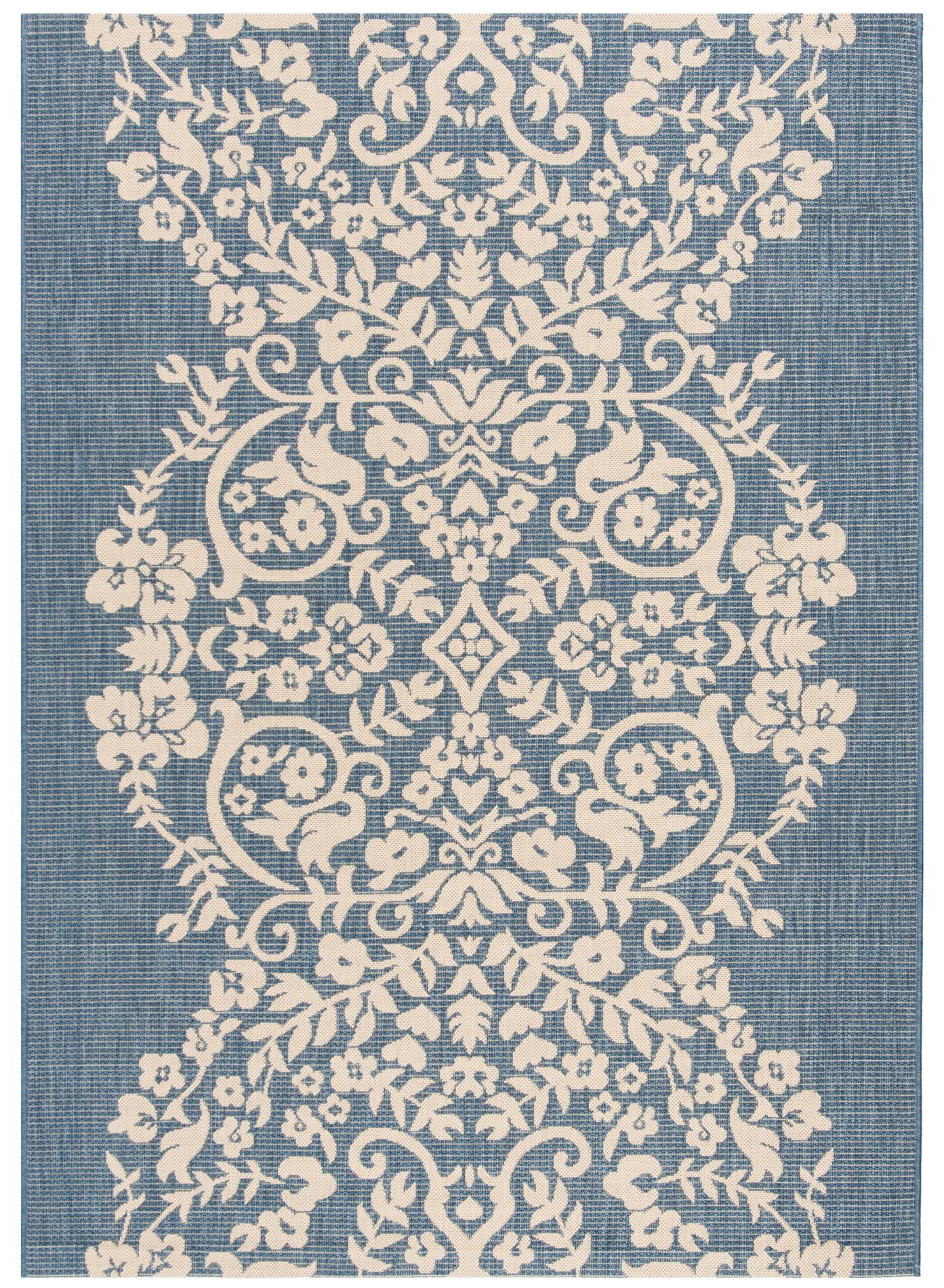 Safavieh Martha Stewart Msr4256 Azurite Area Rug