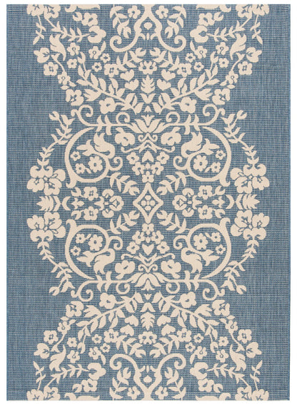 Safavieh Martha Stewart Msr4256 Azurite Area Rug