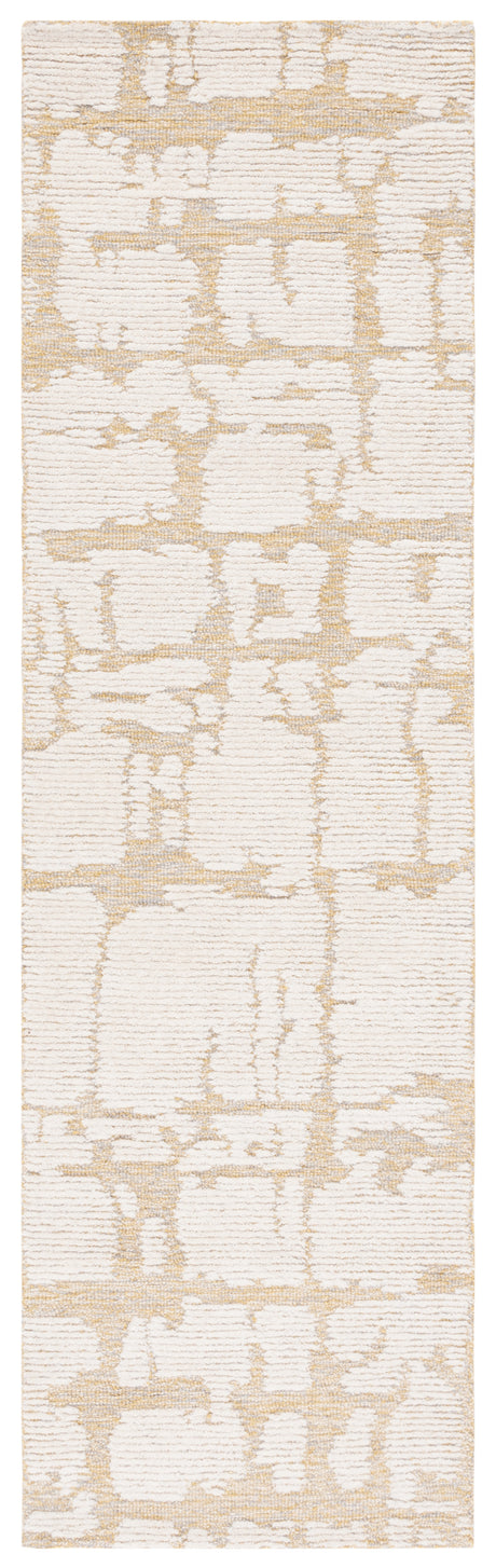 Safavieh Martha Stewart Msr4533D Gold/Ivory Rug.